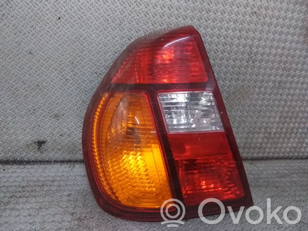 Renault Thalia I Takavalot 