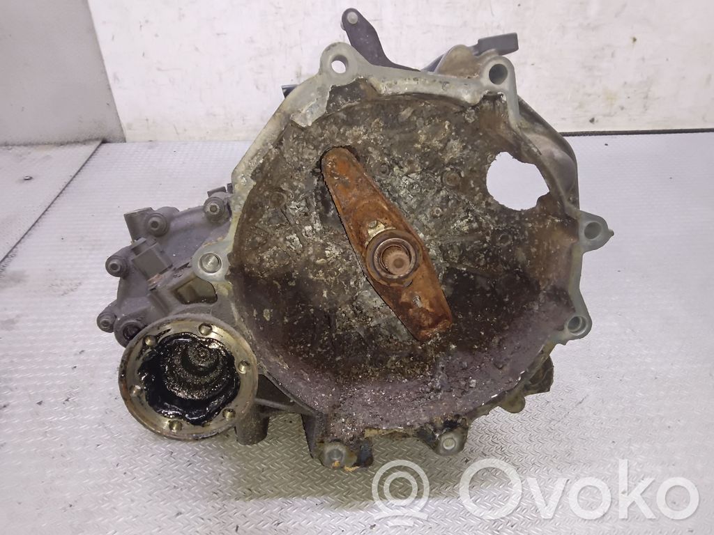 Audi A2 Mechaninė 5 pavarų dėžė 