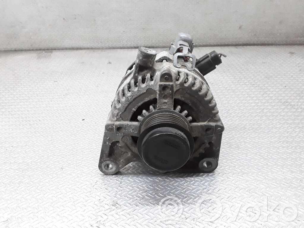 Chrysler Pacifica Generator/alternator 