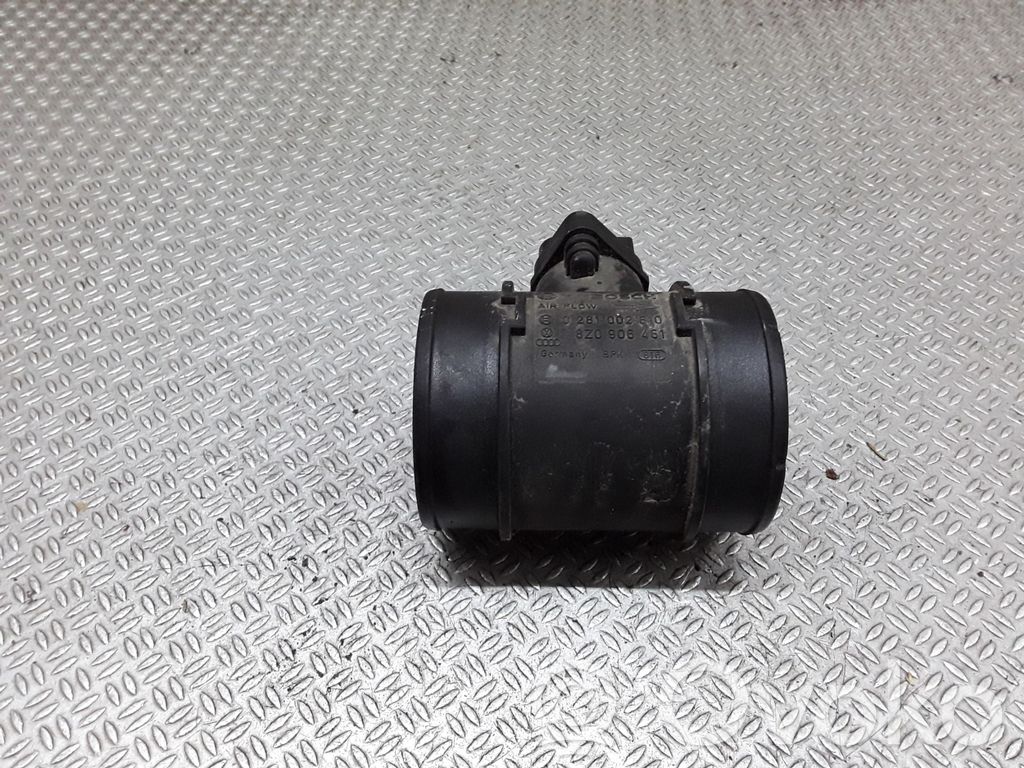 Mass air flow meter   8Z0906461,0281002610