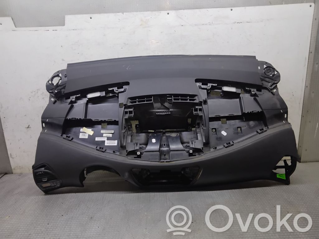 Citroen C4 Grand Picasso Panel de instrumentos 
