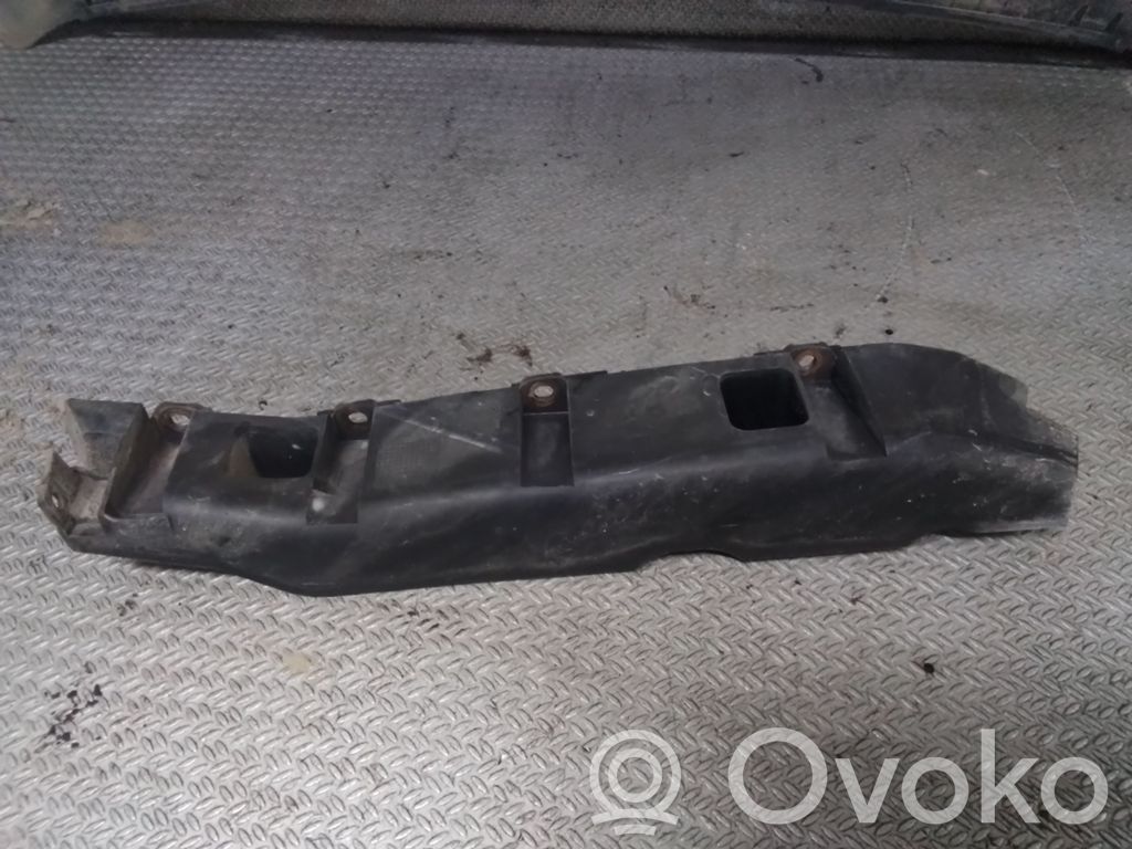 Seat Altea XL Staffa di rinforzo montaggio del paraurti posteriore 