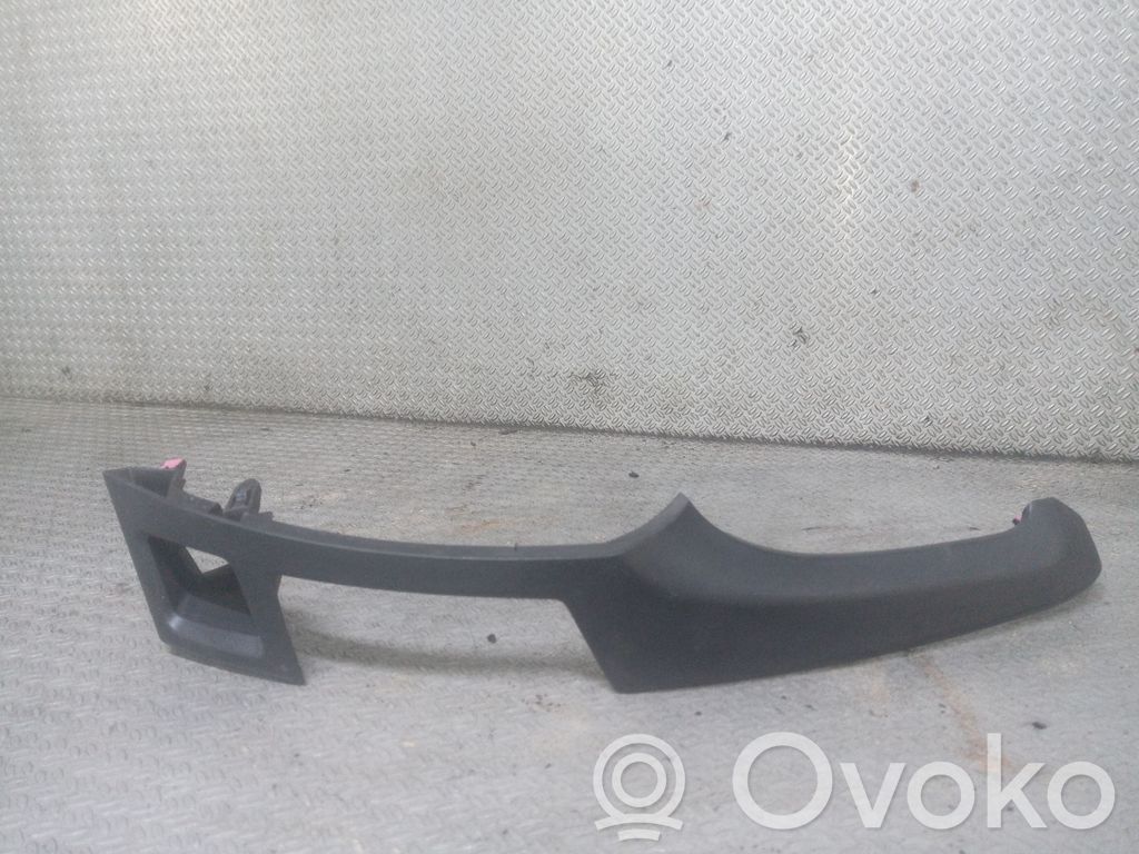 Toyota Yaris Inny element deski rozdzielczej 