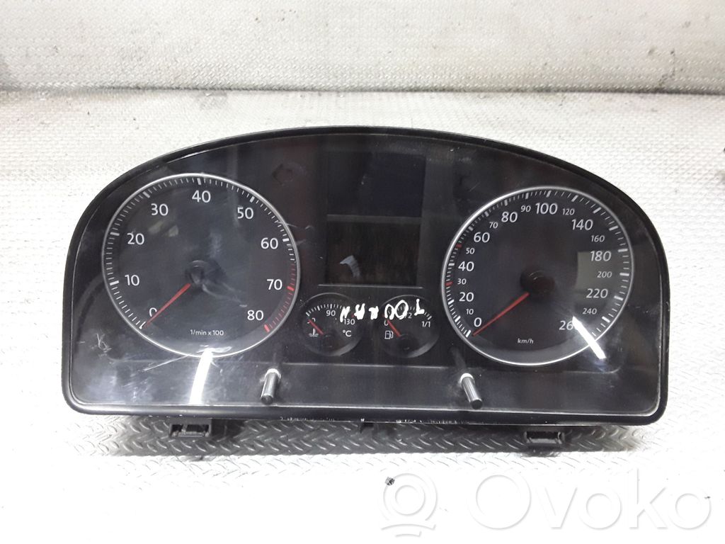 Licznik / Prędkościomierz   1T0920850F