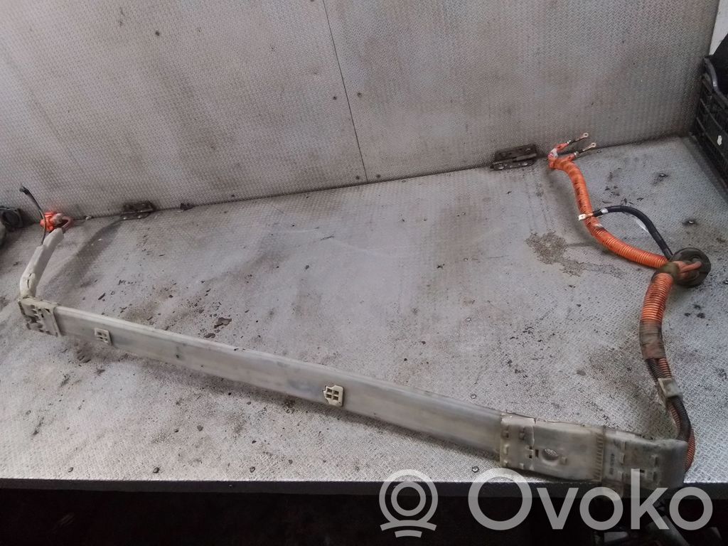 Toyota Prius (XW20) Otros cableados 
