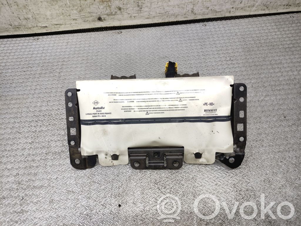 Renault Laguna III Poduszka powietrzna Airbag pasażera 