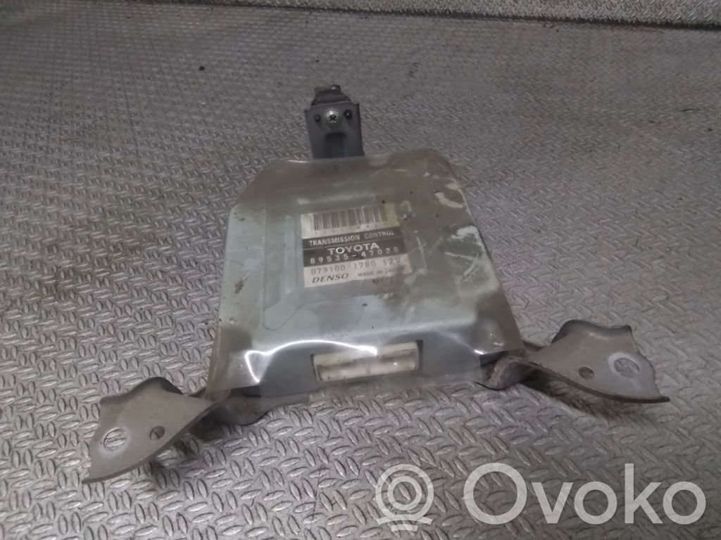 Toyota Prius (XW20) Centralina/modulo scatola del cambio 