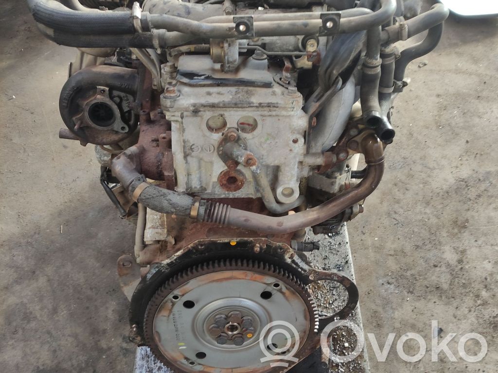 Austauschmotor   40506N,ZD30DD