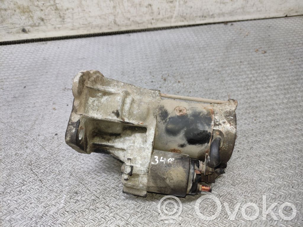 Nissan Terrano Motor de arranque 