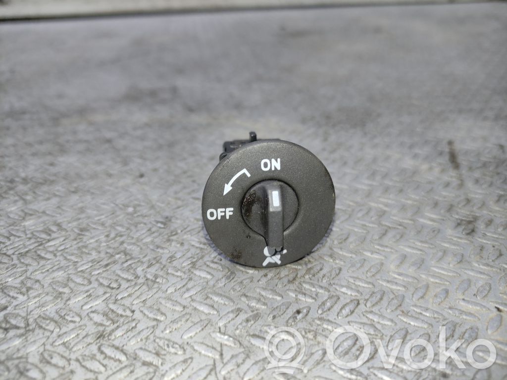 Renault Laguna III Interruttore airbag passeggero on/off