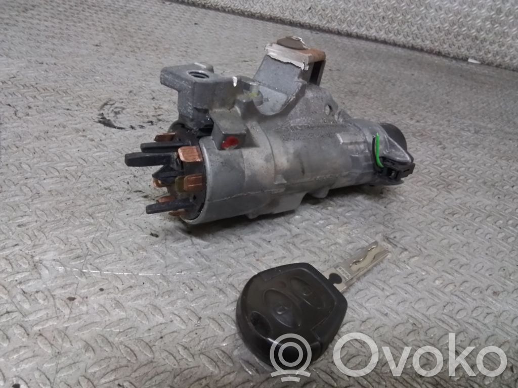 Seat Ibiza III (6L) Blocchetto accensione