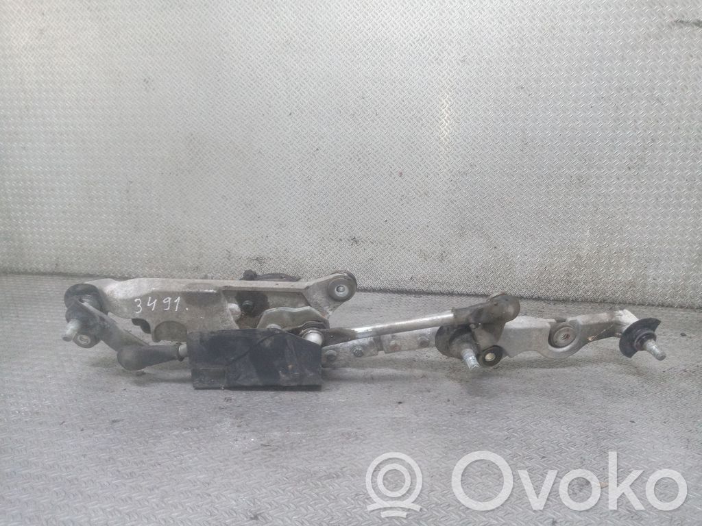 Tata Indica Vista II Motor și paralelogram ștergător parbriz 