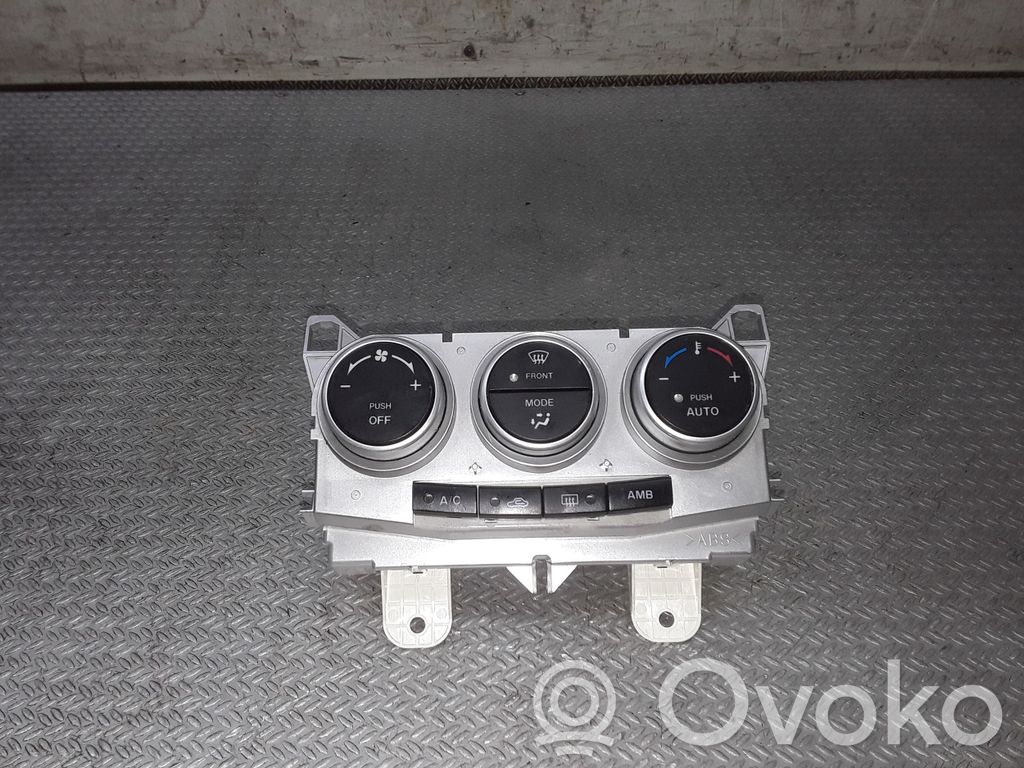 Climate control unit   K1900CC30A06