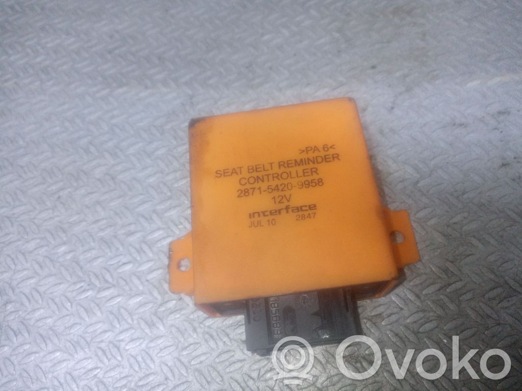 Sonstige Steuergeräte / Module   287154209958