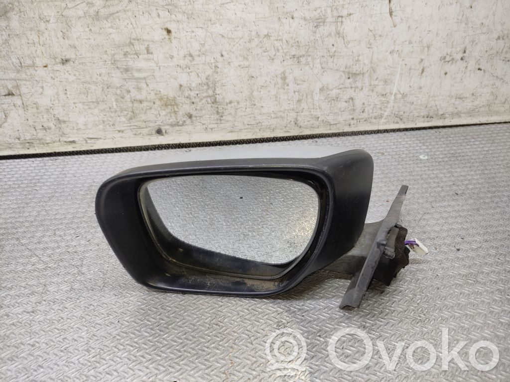 Etuoven sähköinen sivupeili   E4012284,E4012285