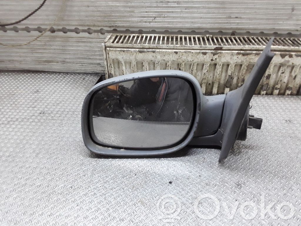 Land Rover Freelander Elektryczne lusterko boczne drzwi przednich 