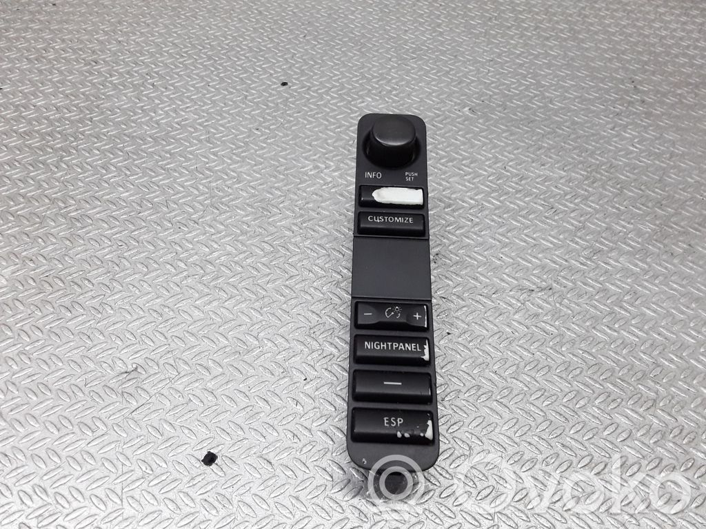 Saab 9-3 Ver2 Head unit multimedia control 