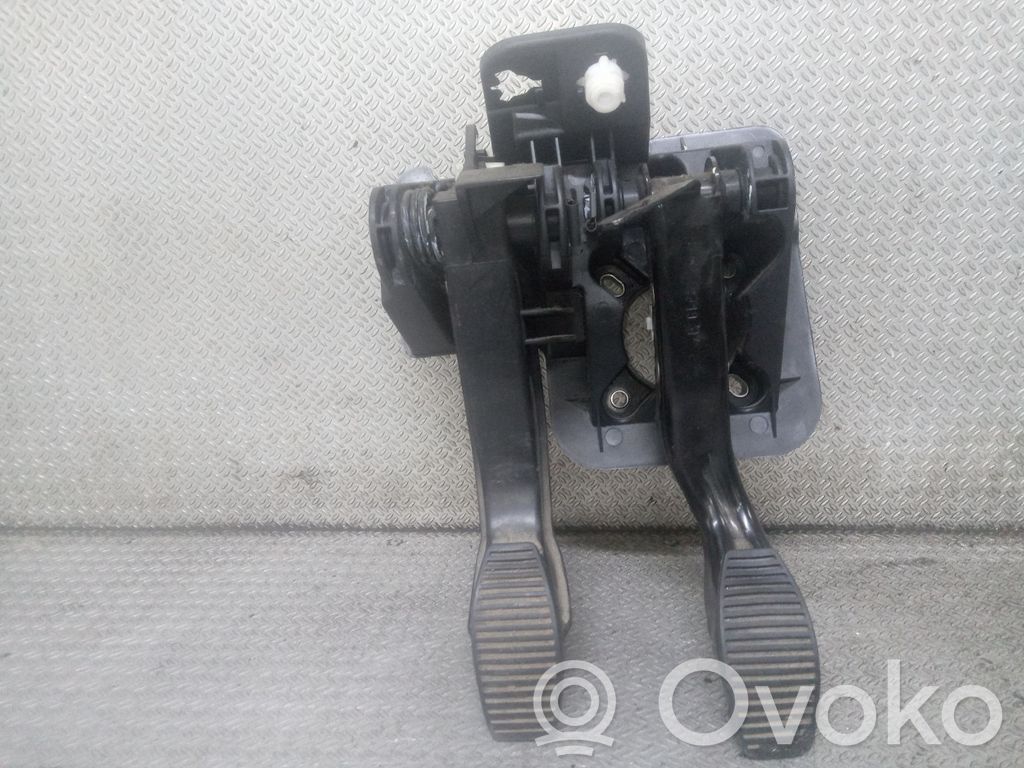 Fiat Panda II Pedal assembly 