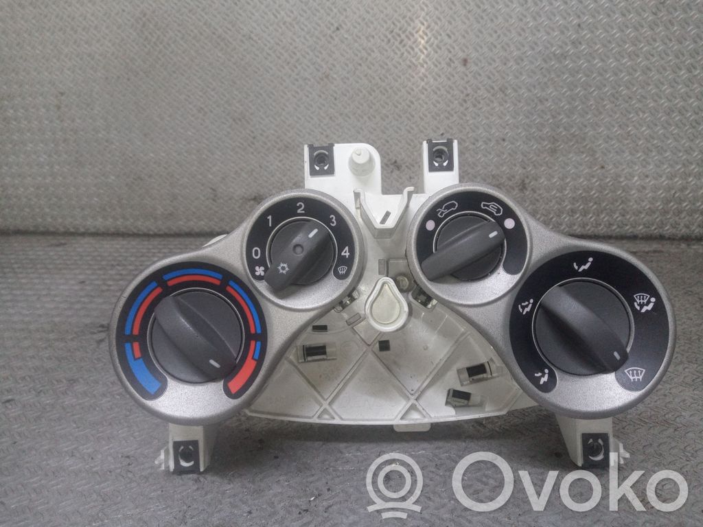 Fiat Panda II Climate control unit 