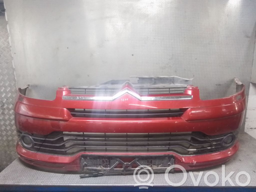 Front bumper