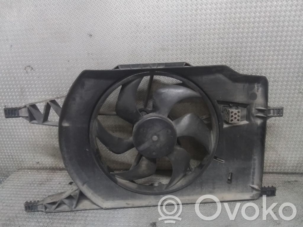 Renault Espace -  Grand espace IV Ventilador eléctrico del radiador 
