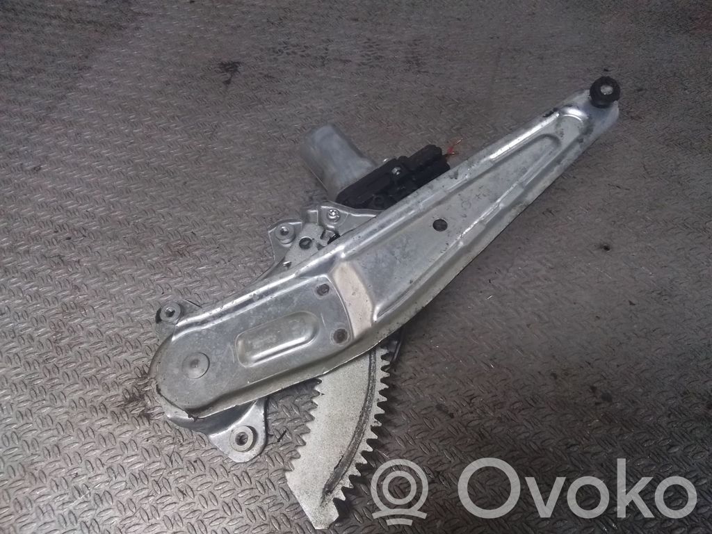 Macara geam ușă spate cu motor   85710B2040,2621002460