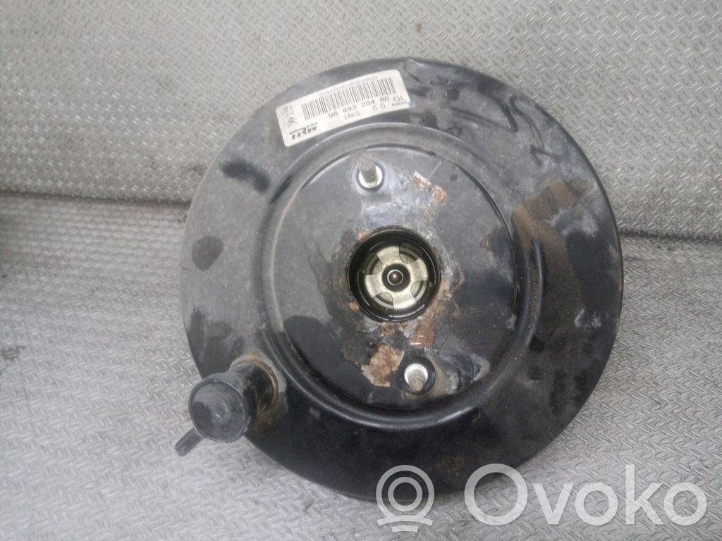 Citroen C2 Brake booster 
