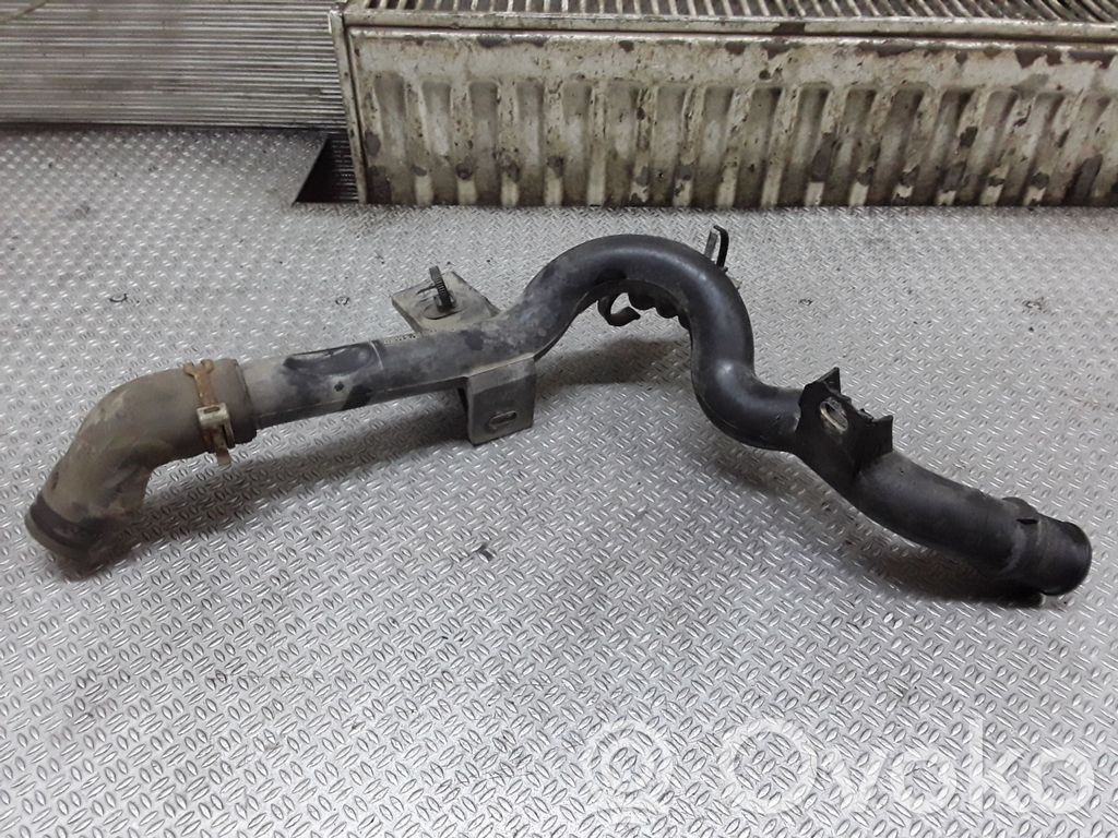 Citroen C2 Engine coolant pipe/hose 