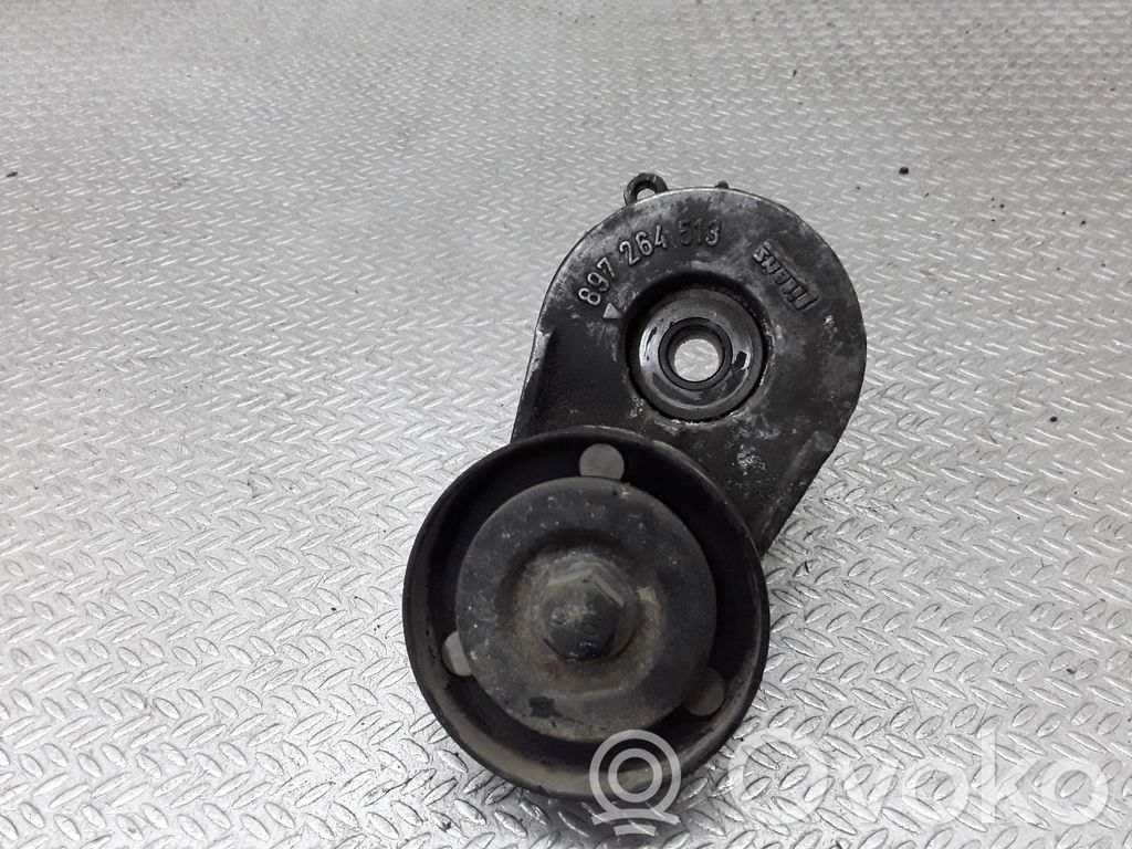 Opel Meriva A Întinzător curea generator/alternator 