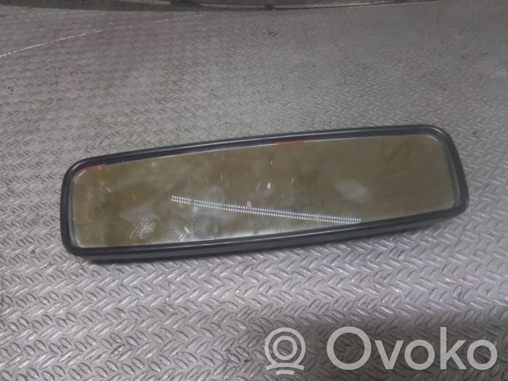 Rear view mirror (interior)   E9014310