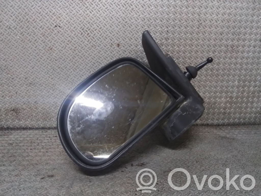 Hyundai Atos Prime Manualne lusterko boczne drzwi przednich 