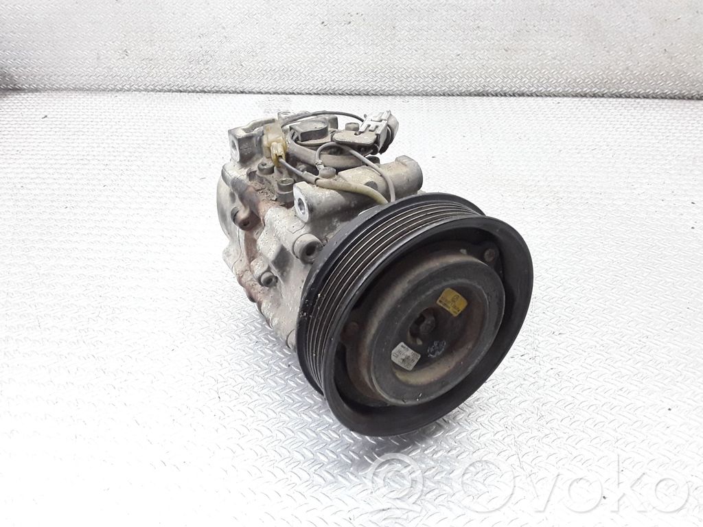 Klimakompressor Pumpe   4425002131