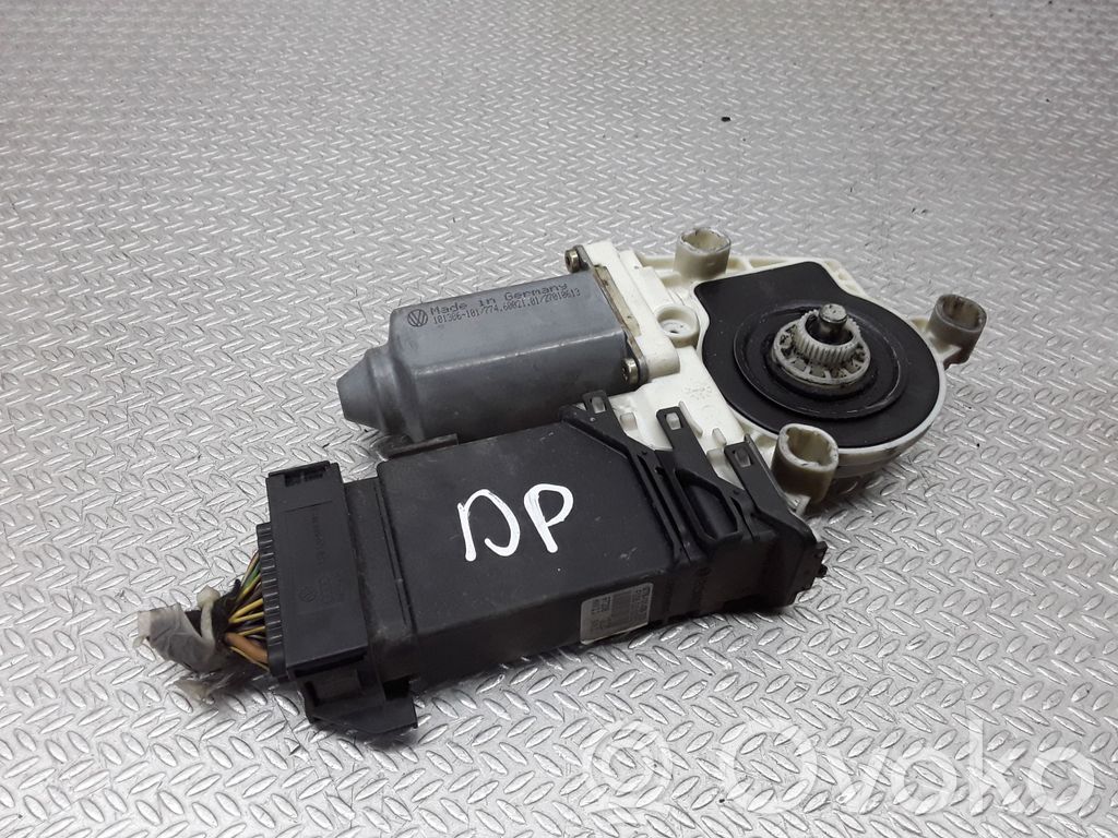 Seat Leon (1M) Silnik regulatora szyby drzwi przednich 