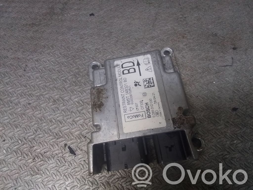 Ford Focus Centralina/modulo airbag 