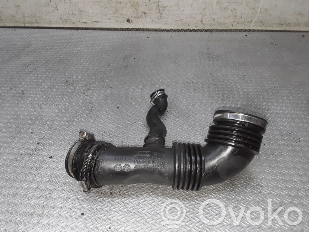 Ford Focus Ansaugrohr Ansaugschlauch Turbolader 
