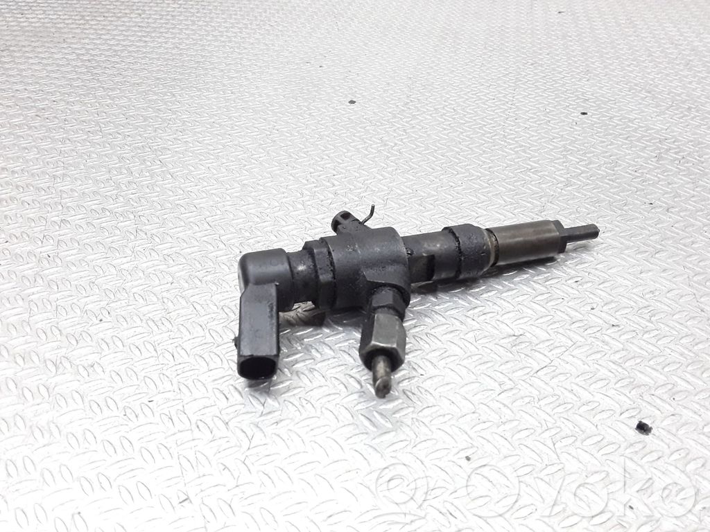 Inyector de combustible   9655304880