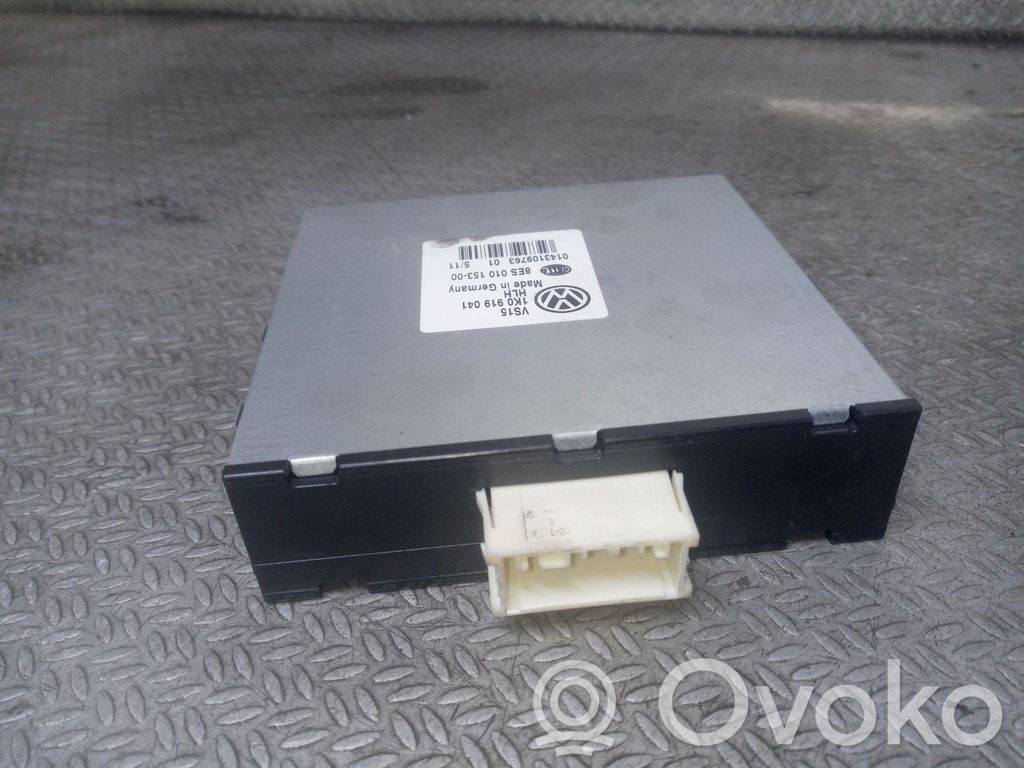 Steuergerät Batterie Bordnetz   1K0919041