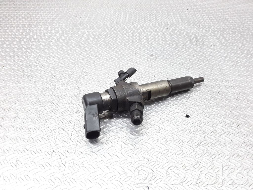 Mazda 2 Inyector de combustible 