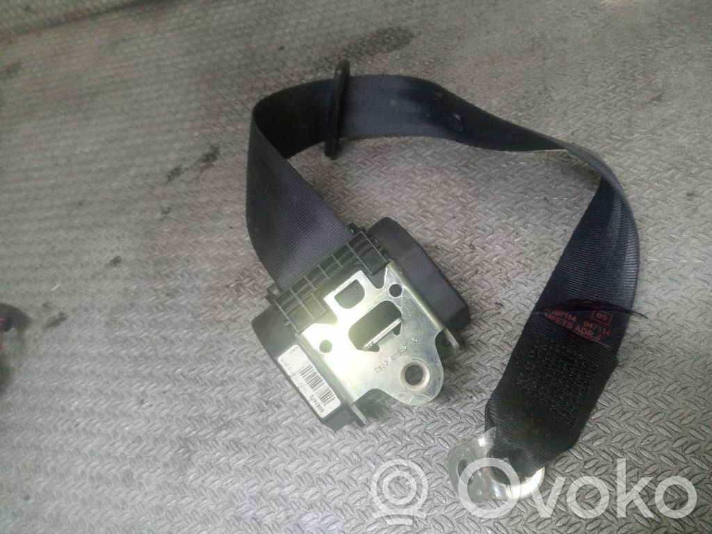 Seat Altea Cinturón trasero 