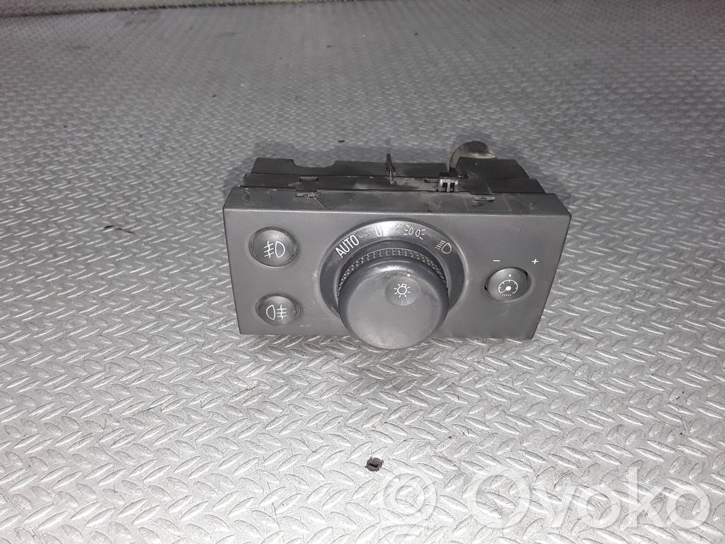 Opel Vectra C Interruptor de luz 
