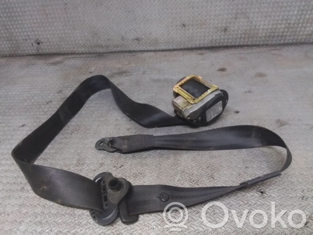 Front seatbelt   8Z1857706