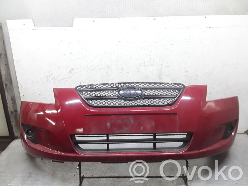 Front bumper
