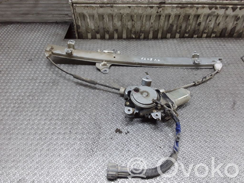 Nissan X-Trail T30 Elektryczny podnośnik szyby drzwi przednich 
