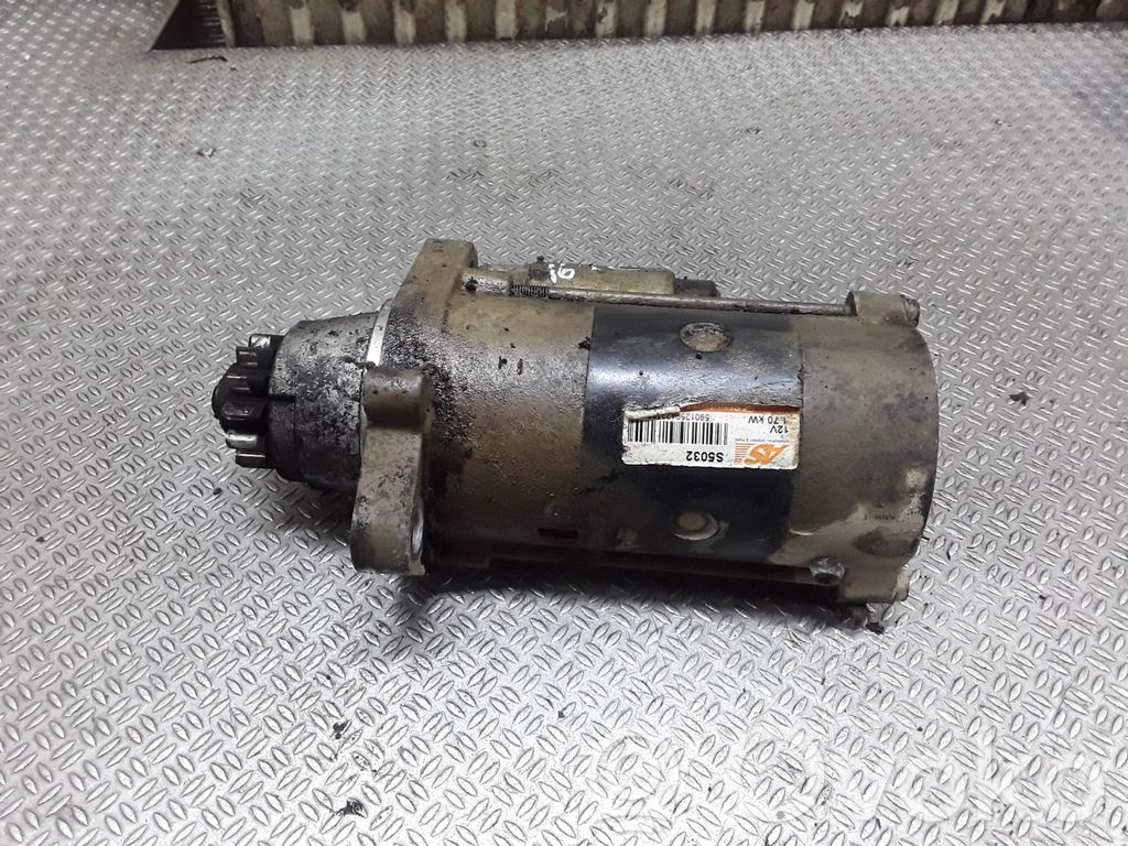 Motor de arranque   S5032