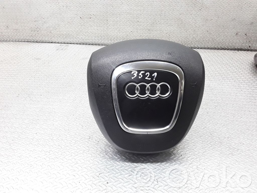 Airbag de volant   4E0880201BA