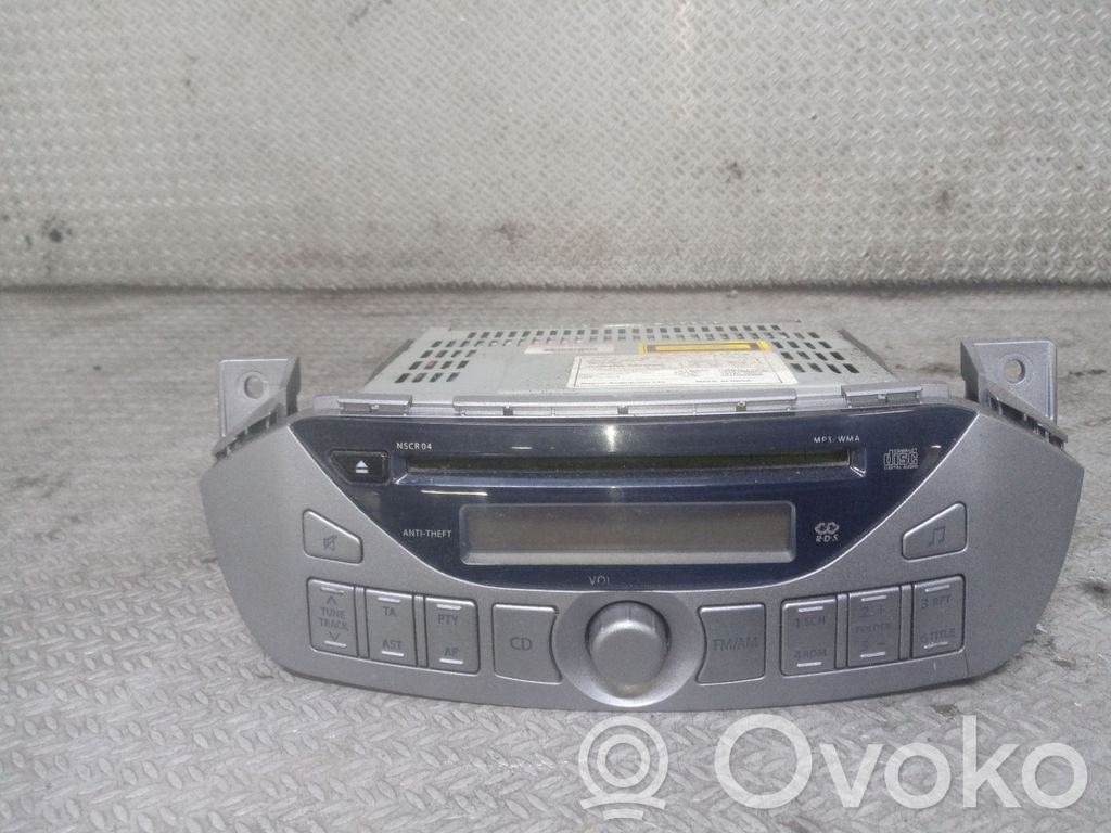 Suzuki Alto Panel / Radioodtwarzacz CD/DVD/GPS 