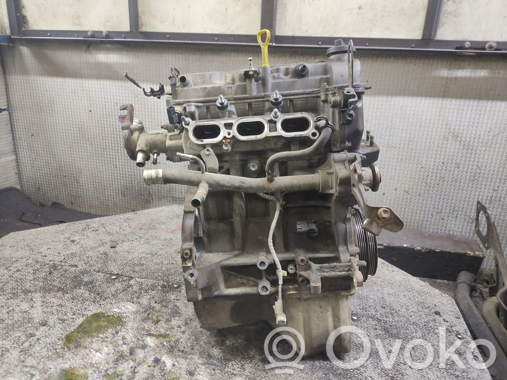 Suzuki Alto Engine 