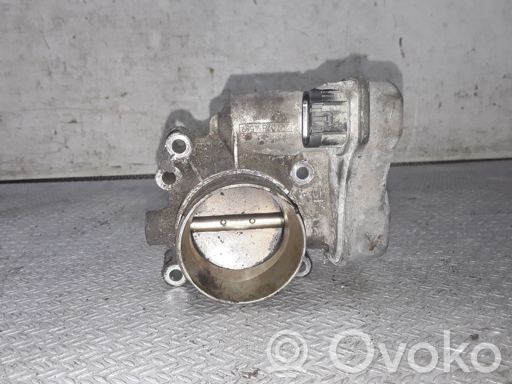 Opel Vectra C Droseļvārsts 