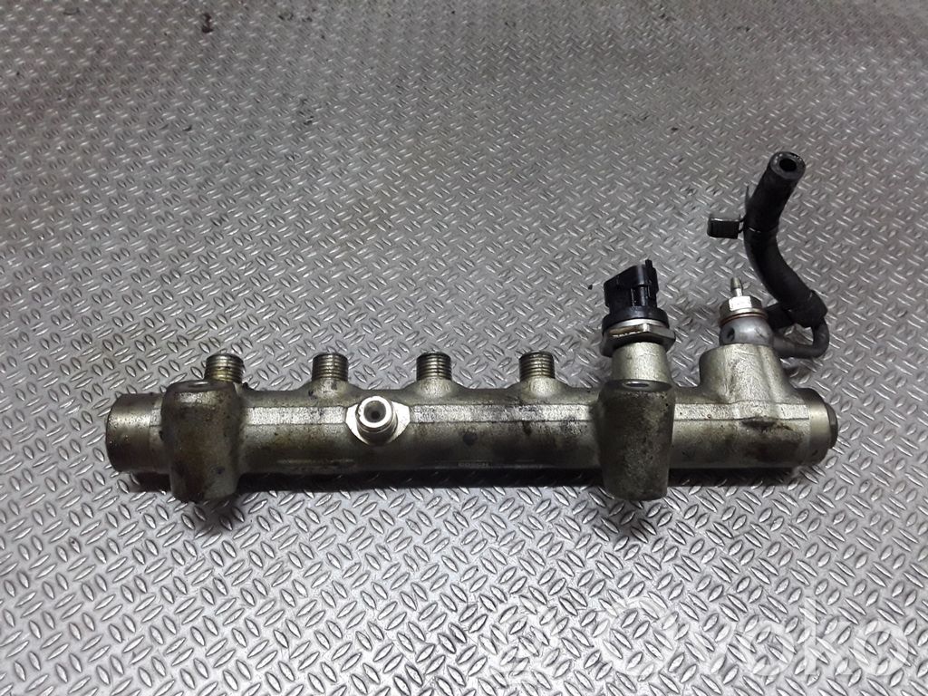 Opel Astra H Rampă alimentare injectoare 