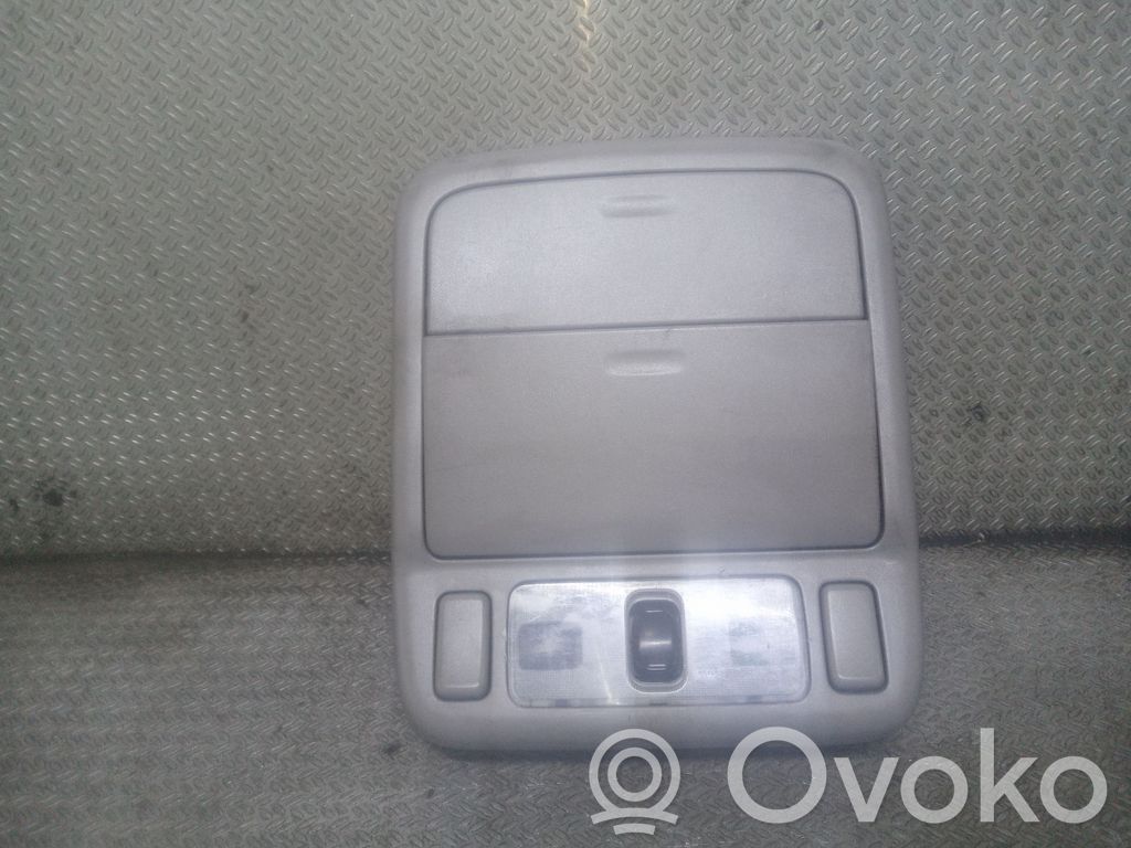 Front seat light   32044